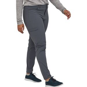 Patagonia Skyline Traveller Pants Women’s Stretch Cargo High Rise Size 16